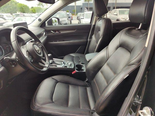 used 2022 Mazda CX-5 car, priced at $25,385