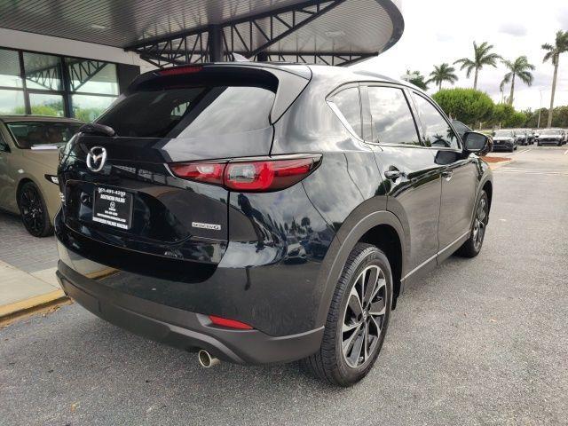 used 2022 Mazda CX-5 car, priced at $25,385