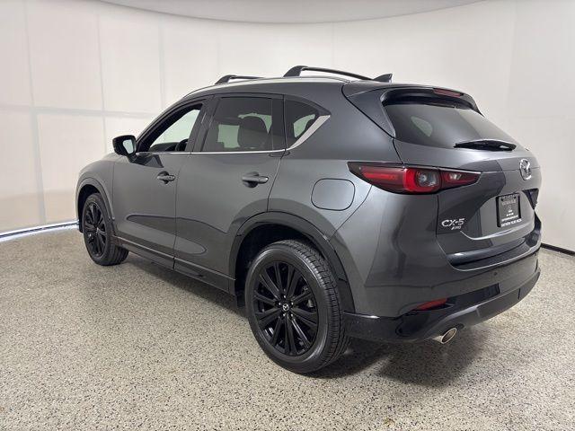 used 2025 Mazda CX-5 car, priced at $34,282