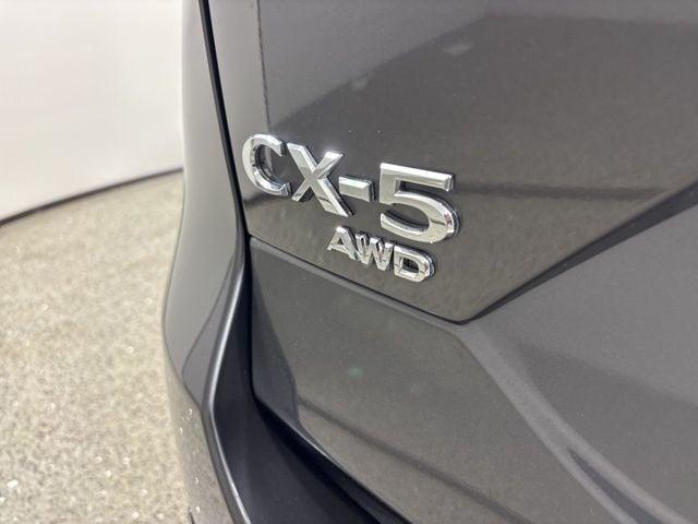 used 2025 Mazda CX-5 car, priced at $34,282