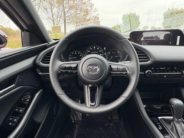 new 2025 Mazda Mazda3 car, priced at $27,473