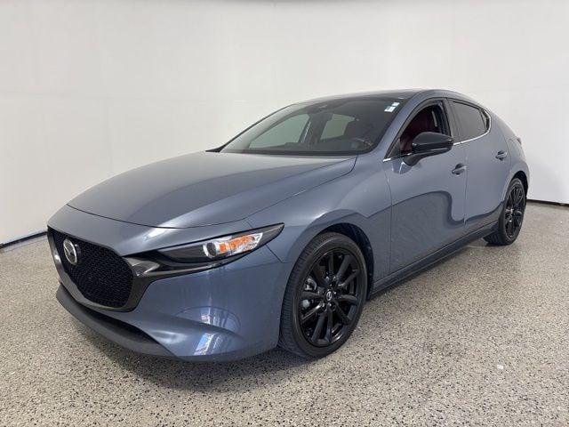 used 2023 Mazda Mazda3 car, priced at $21,237