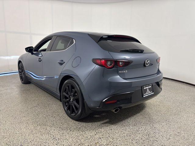 used 2023 Mazda Mazda3 car, priced at $21,237