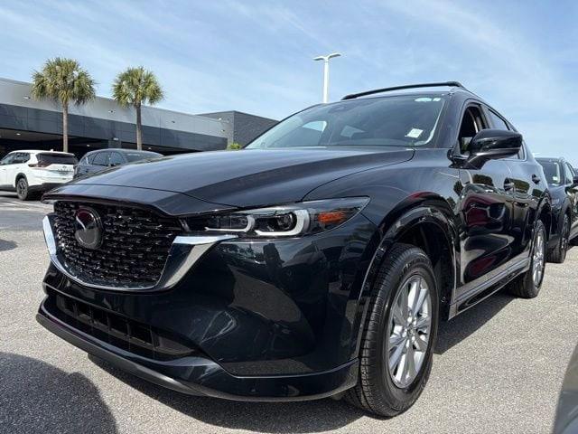 new 2025 Mazda CX-5 car, priced at $32,465