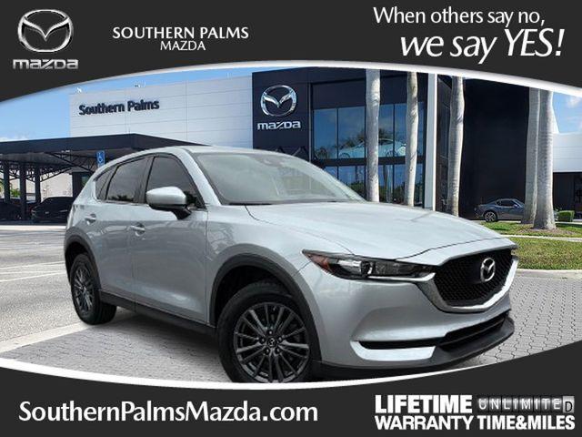 used 2019 Mazda CX-5 car, priced at $17,880