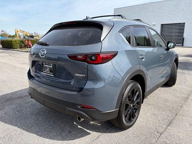 new 2025 Mazda CX-5 car, priced at $35,170