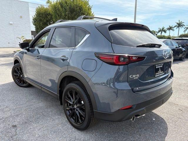 new 2025 Mazda CX-5 car, priced at $35,170