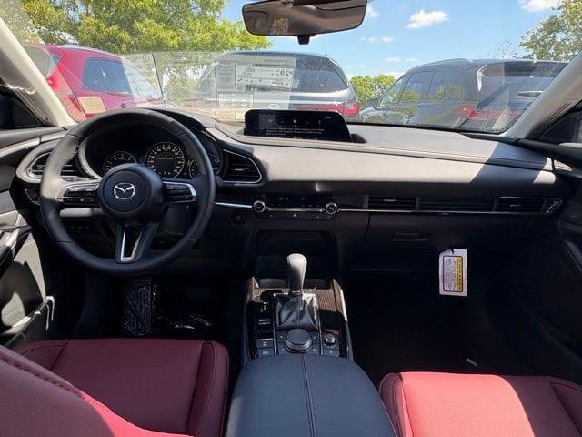 new 2025 Mazda CX-30 car, priced at $31,258