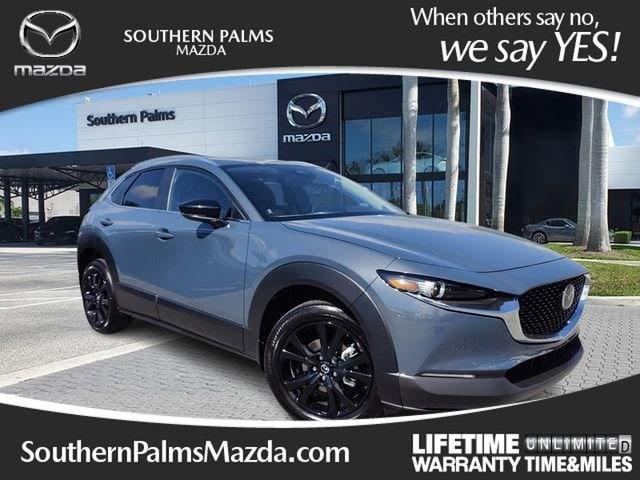 new 2025 Mazda CX-30 car, priced at $31,258