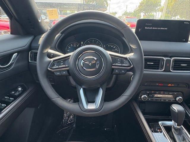 new 2025 Mazda CX-5 car, priced at $41,664