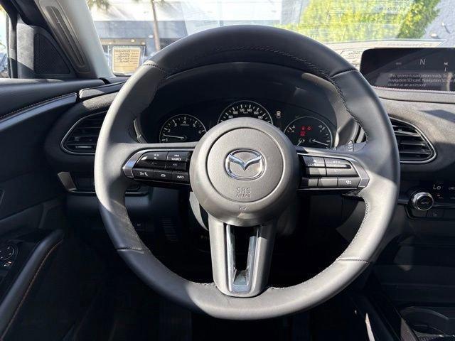 new 2025 Mazda CX-30 car, priced at $33,976