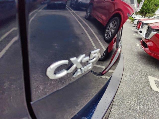 new 2024 Mazda CX-5 car, priced at $35,181