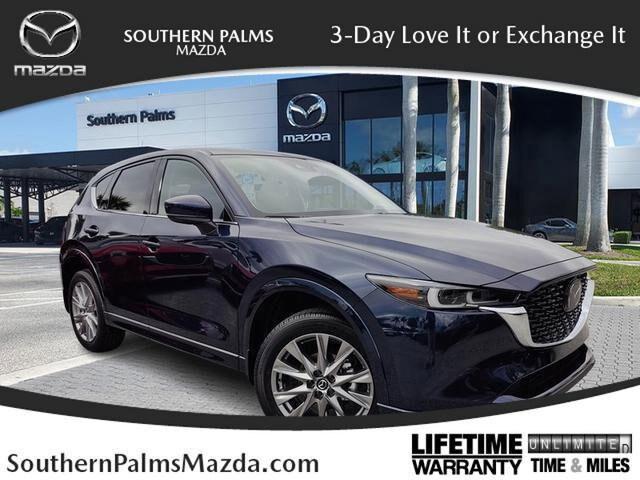 new 2024 Mazda CX-5 car, priced at $35,181