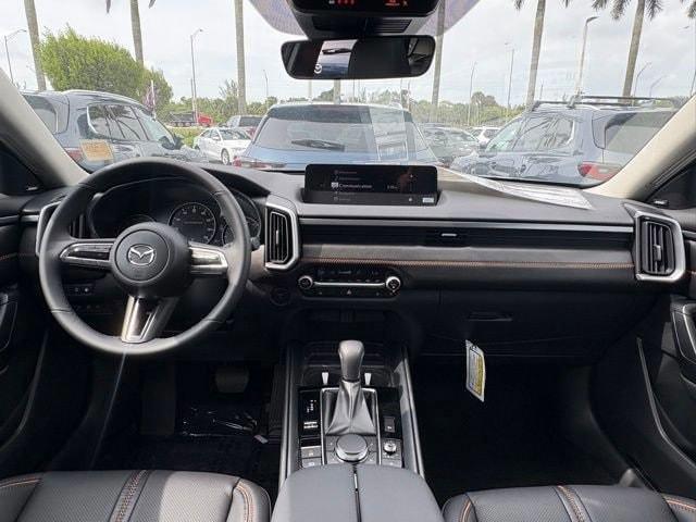 new 2025 Mazda CX-50 Hybrid car, priced at $37,778