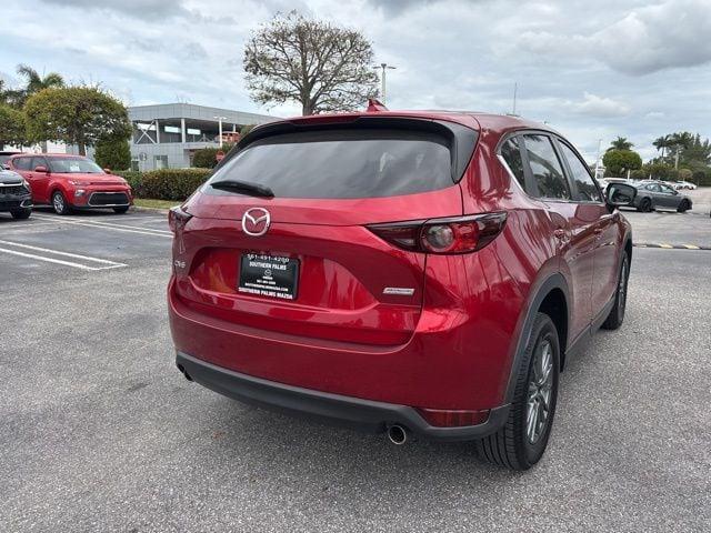 used 2019 Mazda CX-5 car, priced at $16,048