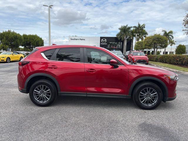 used 2019 Mazda CX-5 car, priced at $16,048