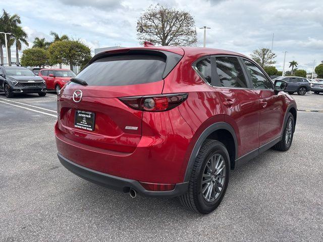 used 2019 Mazda CX-5 car, priced at $16,048