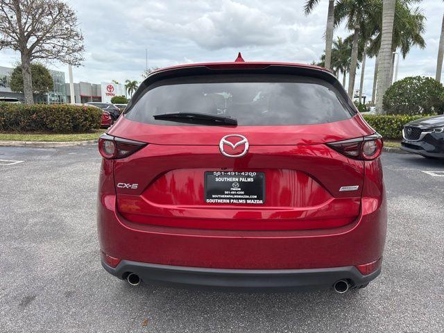 used 2019 Mazda CX-5 car, priced at $16,048