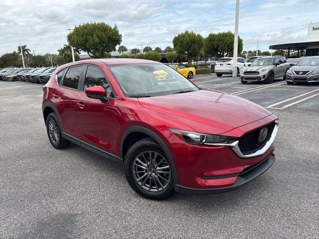 used 2019 Mazda CX-5 car, priced at $16,048