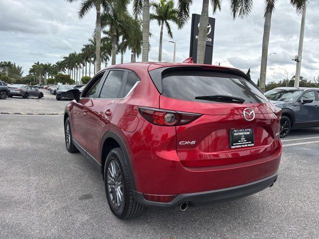 used 2019 Mazda CX-5 car, priced at $16,048