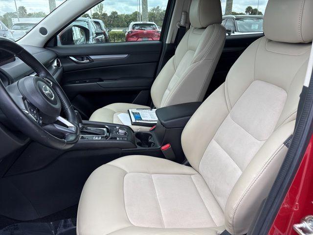 used 2019 Mazda CX-5 car, priced at $16,048