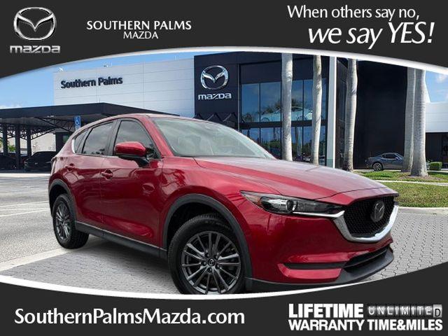 used 2019 Mazda CX-5 car, priced at $16,048