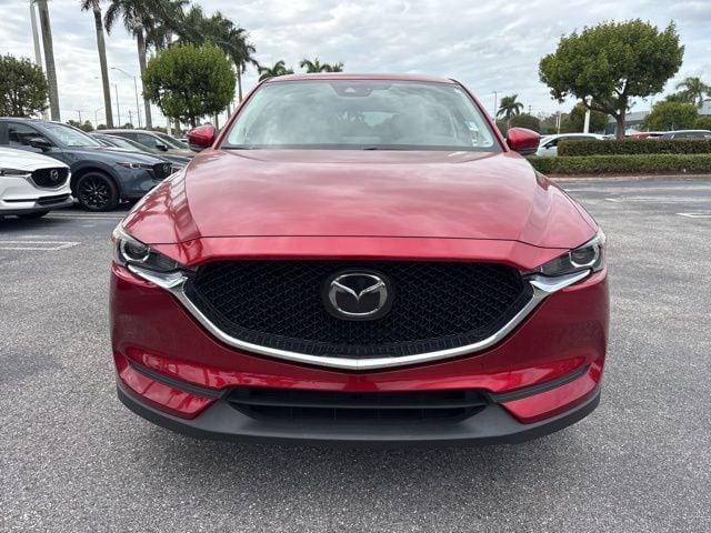 used 2019 Mazda CX-5 car, priced at $16,048