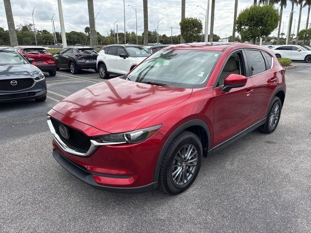 used 2019 Mazda CX-5 car, priced at $16,048