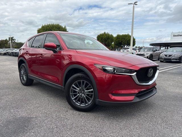 used 2019 Mazda CX-5 car, priced at $16,048