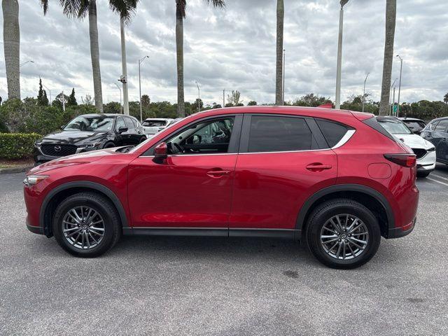 used 2019 Mazda CX-5 car, priced at $16,048