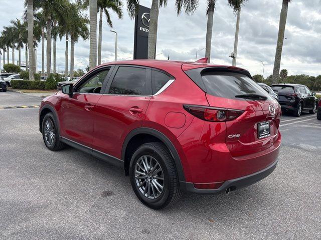 used 2019 Mazda CX-5 car, priced at $16,048