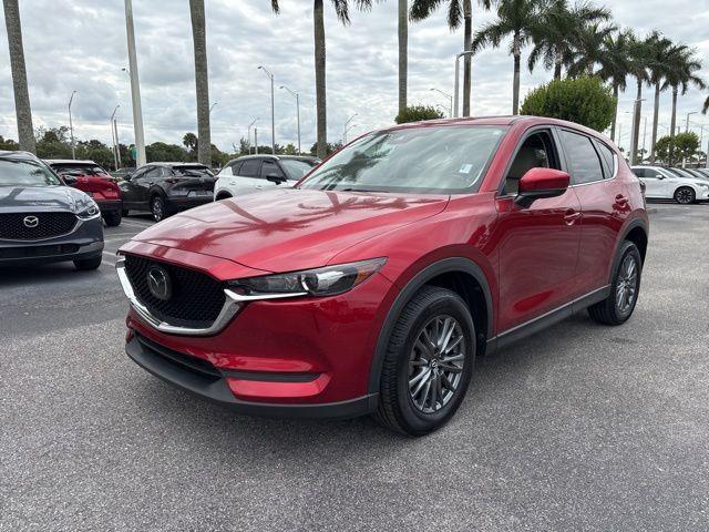 used 2019 Mazda CX-5 car, priced at $16,048