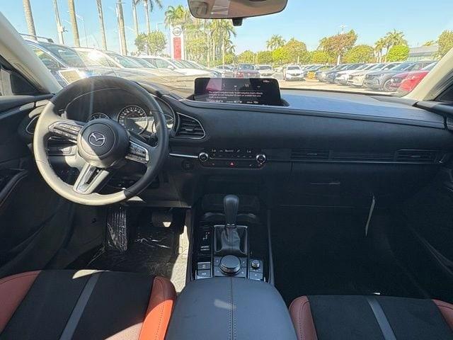 new 2025 Mazda CX-30 car, priced at $33,943