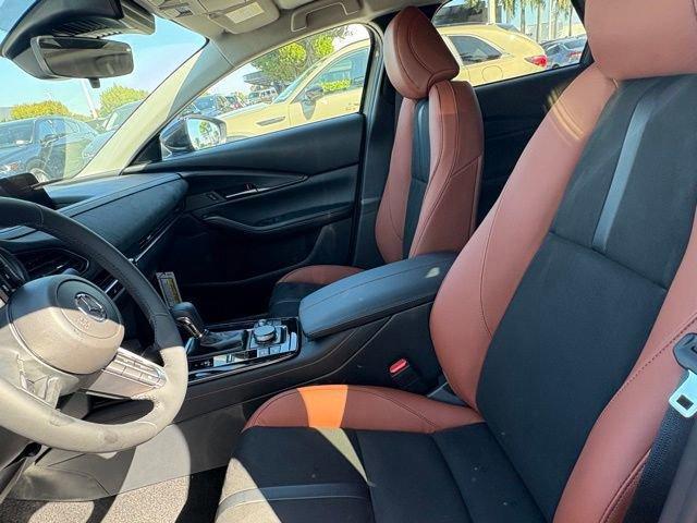 new 2025 Mazda CX-30 car, priced at $33,943