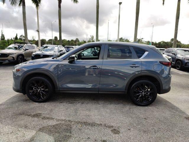 used 2022 Mazda CX-5 car, priced at $23,960