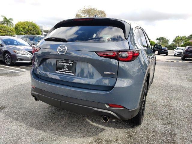 used 2022 Mazda CX-5 car, priced at $23,960