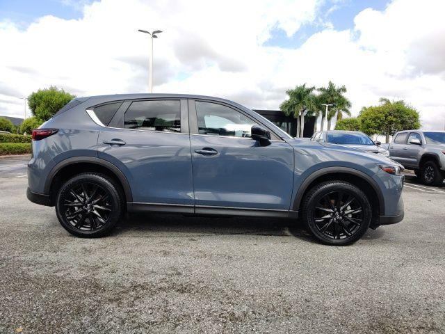 used 2022 Mazda CX-5 car, priced at $23,960