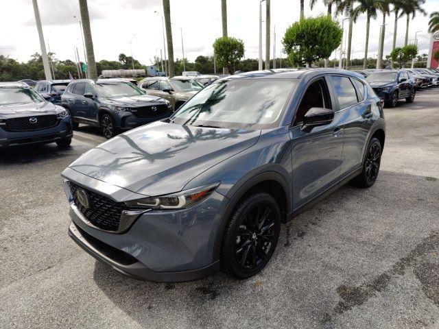 used 2022 Mazda CX-5 car, priced at $23,960