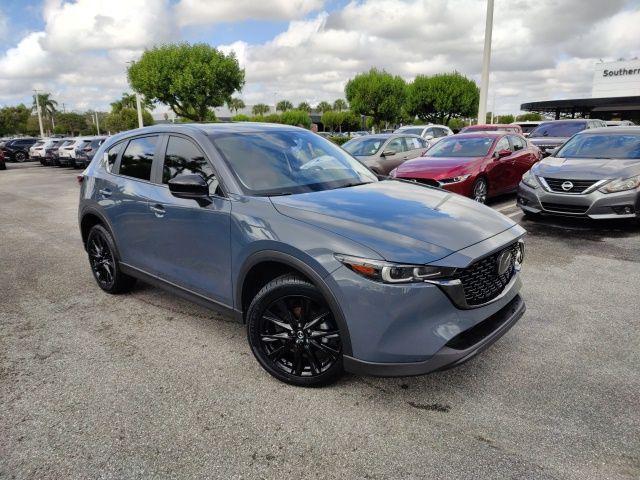 used 2022 Mazda CX-5 car, priced at $23,960