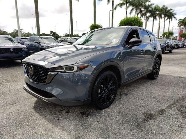 used 2022 Mazda CX-5 car, priced at $23,960