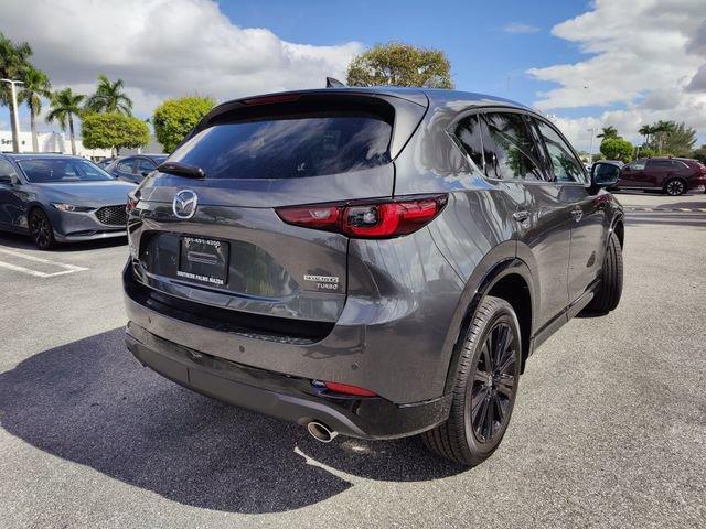 new 2025 Mazda CX-5 car, priced at $40,360