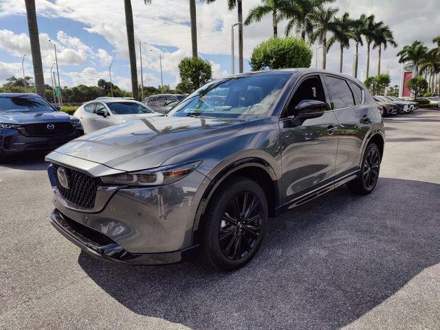 new 2025 Mazda CX-5 car, priced at $40,360