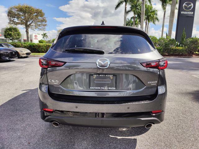 new 2025 Mazda CX-5 car, priced at $39,360