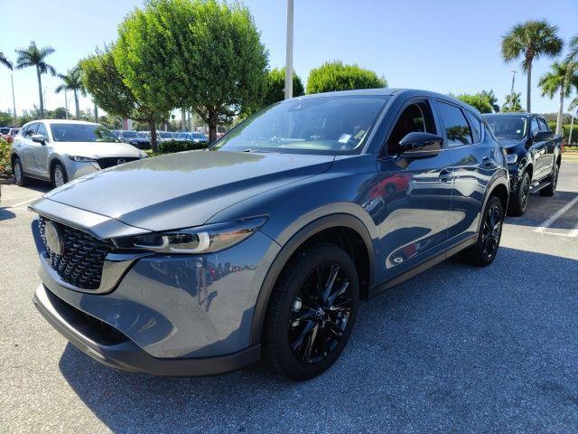 used 2022 Mazda CX-5 car, priced at $24,586