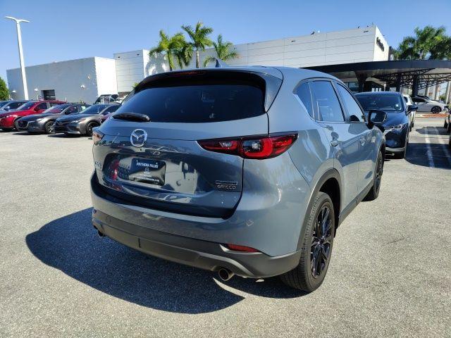 used 2022 Mazda CX-5 car, priced at $24,586