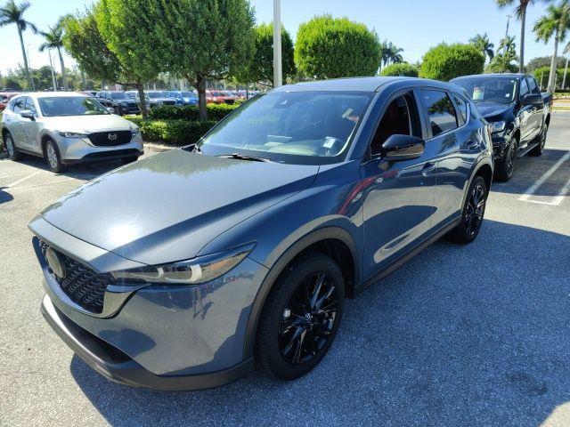 used 2022 Mazda CX-5 car, priced at $24,586