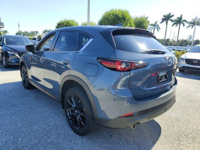 used 2022 Mazda CX-5 car, priced at $24,586