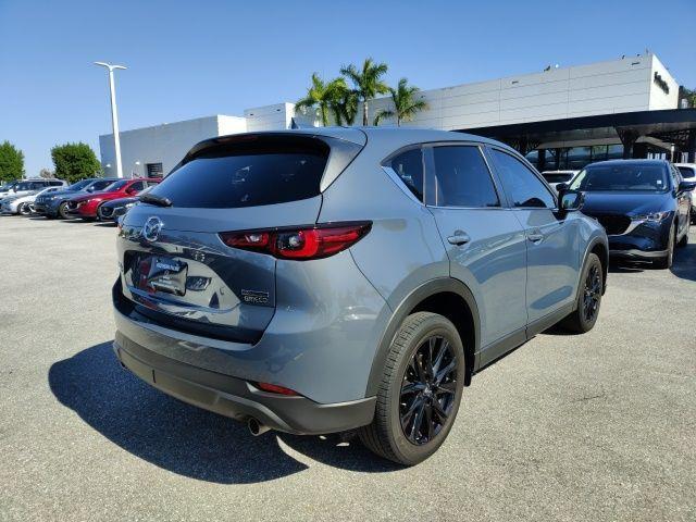 used 2022 Mazda CX-5 car, priced at $24,586