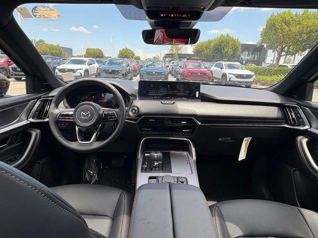 new 2025 Mazda CX-90 car, priced at $51,079
