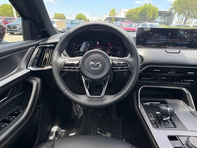 new 2025 Mazda CX-90 car, priced at $51,079